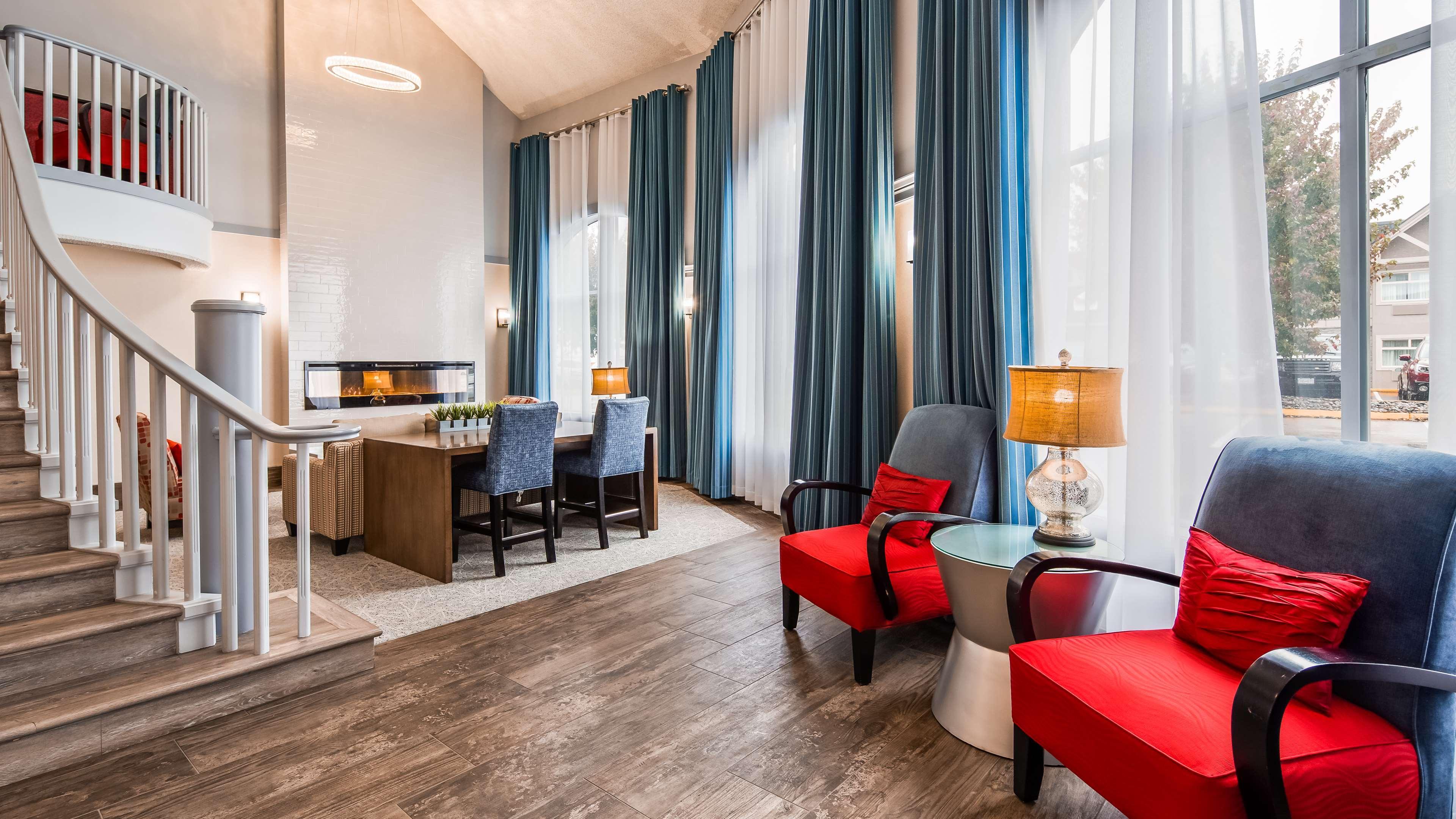 Best Western Plus Regency Inn And Conference Centre Абботсфорд Екстер'єр фото